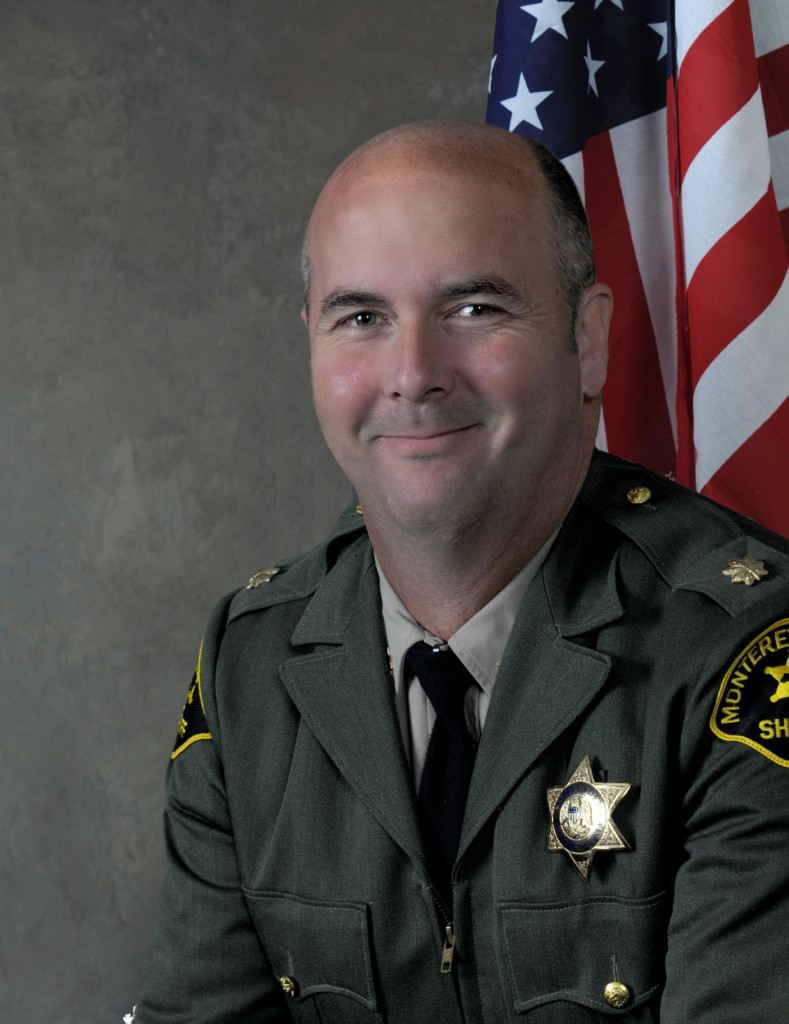 Bass, J – Monterey County Sheriff's Office