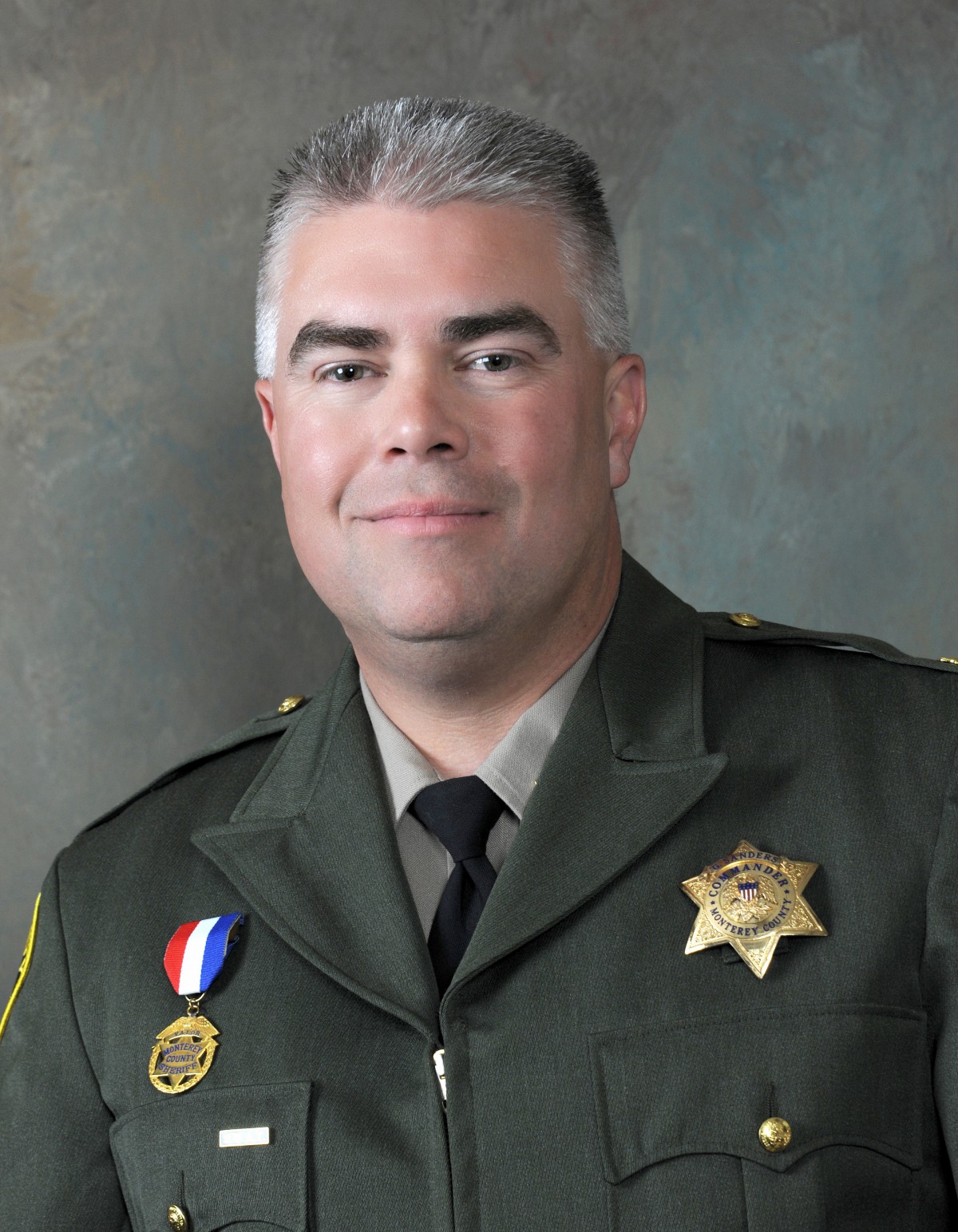 Sanders, G – Monterey County Sheriff's Office